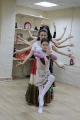 Индийские танцы 8 марта в Международном Центре Доктора Кальяра по адресу: пер. Братский 35/ Б. Садовая.-7