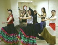 Индийские танцы 8 марта в Международном Центре Доктора Кальяра по адресу: пер. Братский 35/ Б. Садовая.-10
