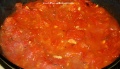 Горячее томатное чатни (соус)